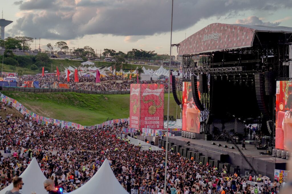 Usando a tecnologia para controlar o número de participantes em eventos